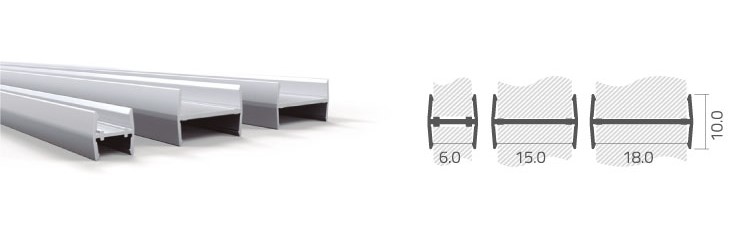 Varios HU6 - HU15 - HU18