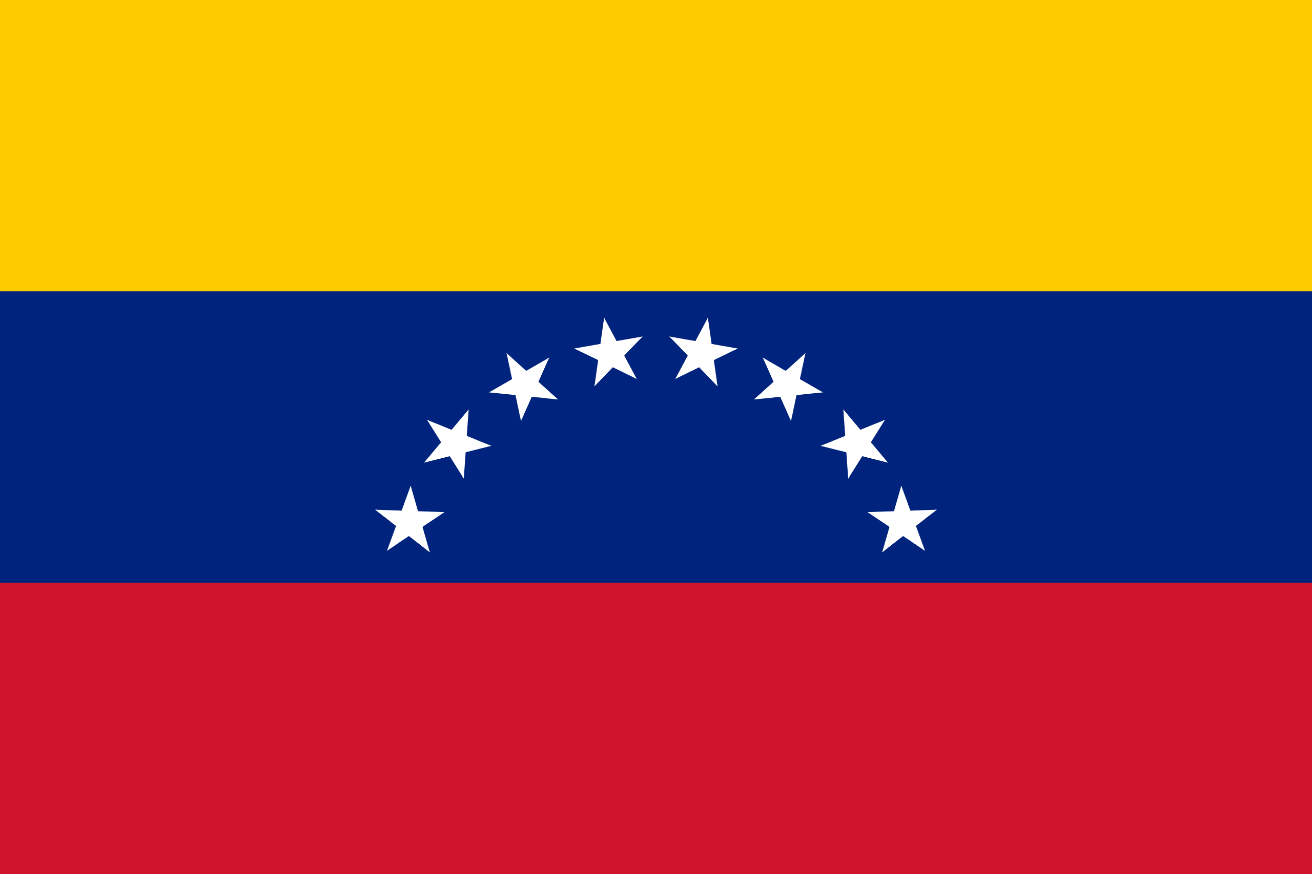 Venezuela Bandera