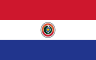 Paraguay Flag