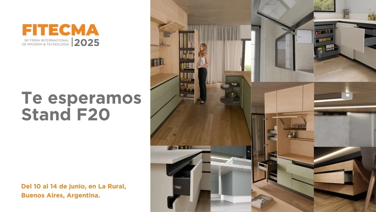 ✨ Grupo Euro en FITECMA 2025: diseño, innovación y más de 120 productos en exposición