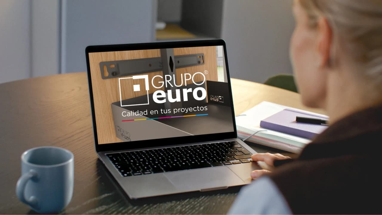 🆕 ¡Grupo Euro evoluciona! Nueva web, misma esencia, más diseño