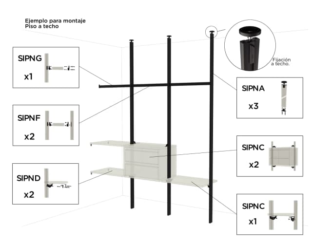 Esquema técnico 3