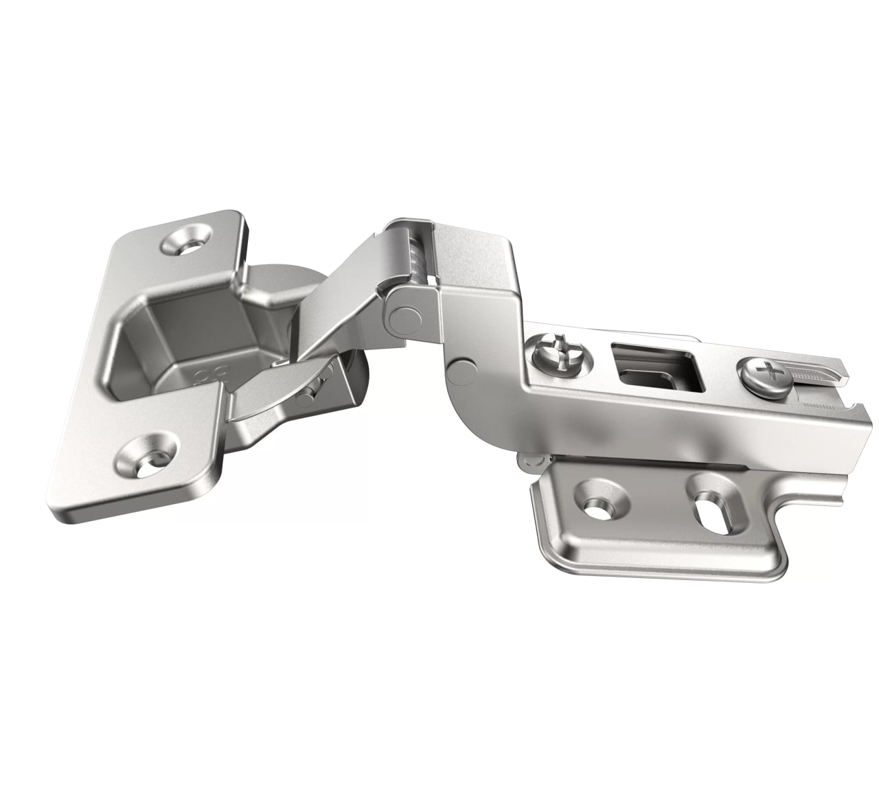 Bisagra Cierre Común Codo 18