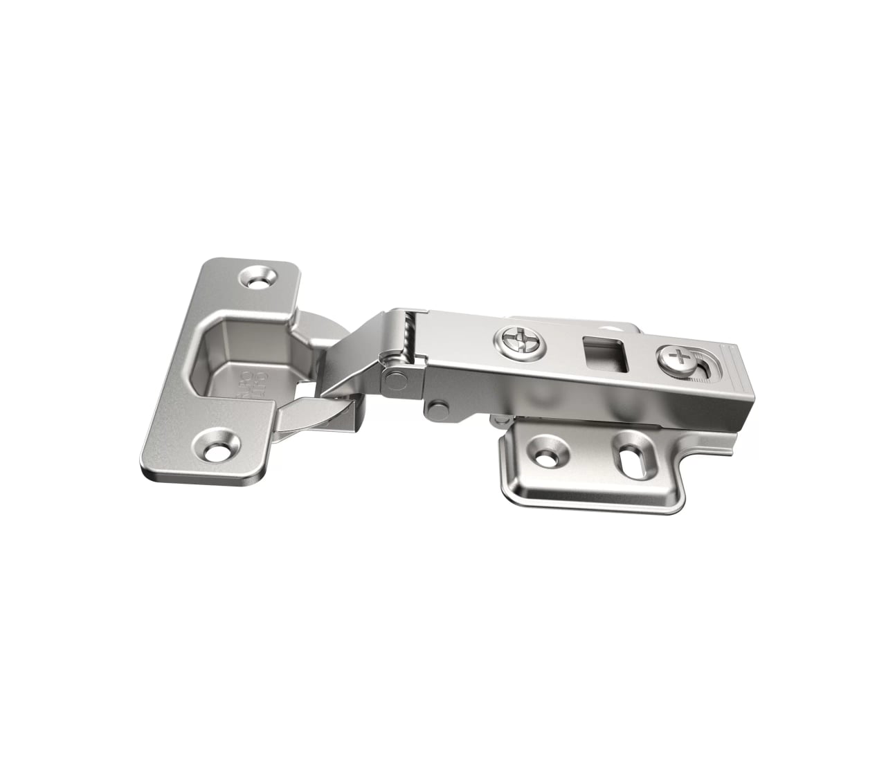 Bisagra Cierre Suave Codo 0