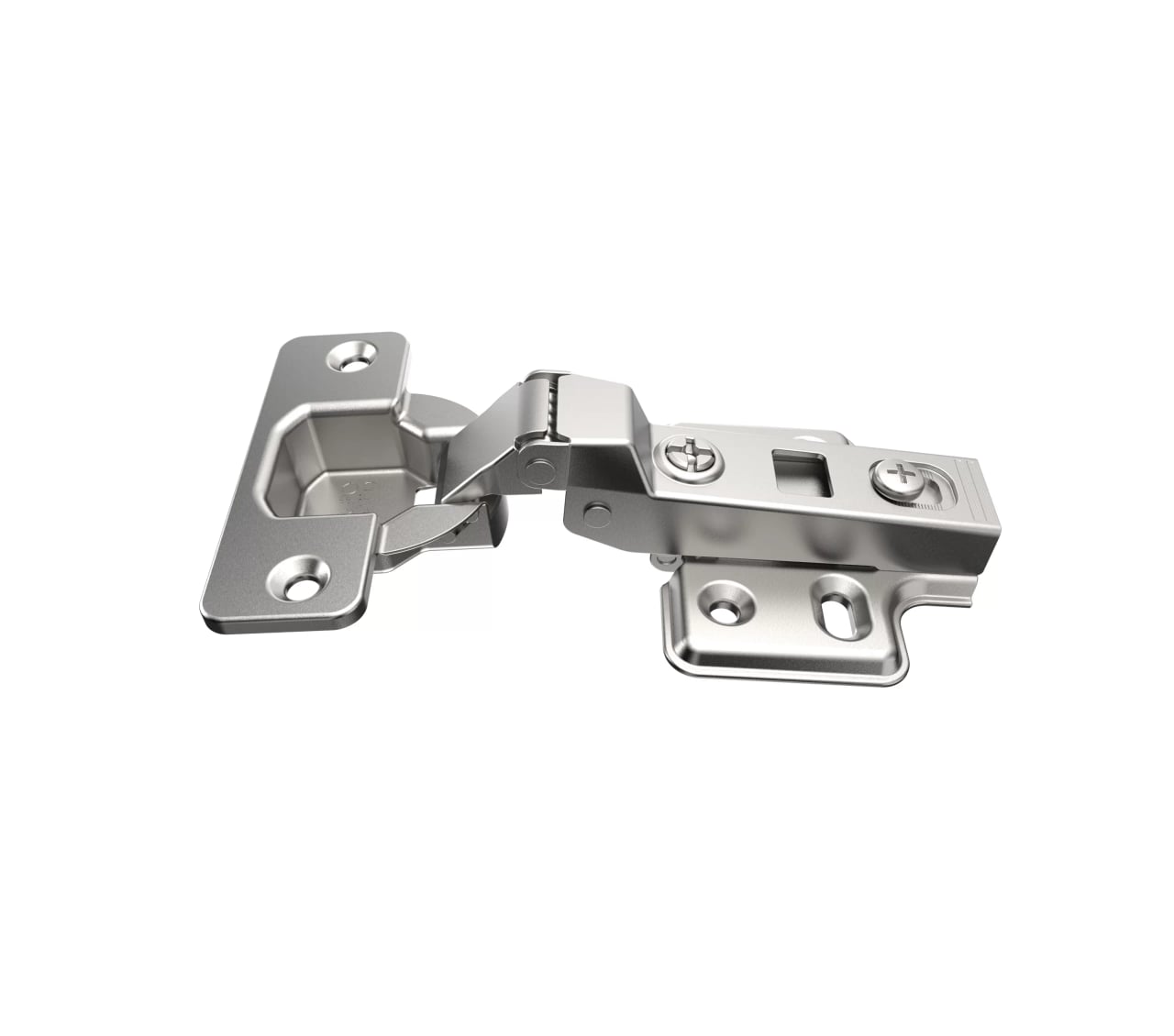 Bisagra Cierre Suave Codo 9