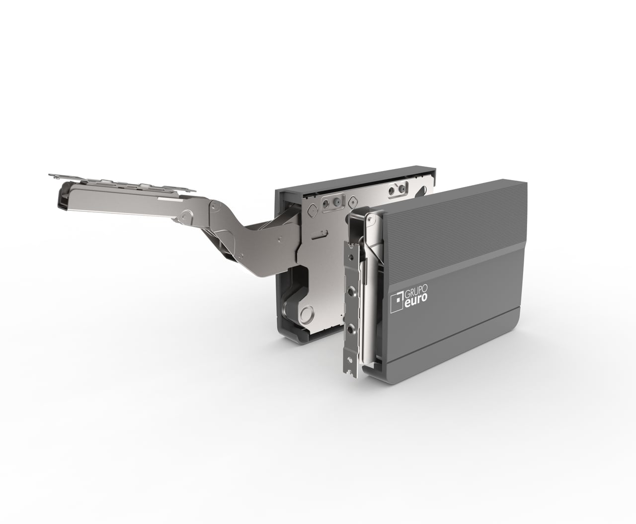 Elevador EUROLIFT EF - Antracita