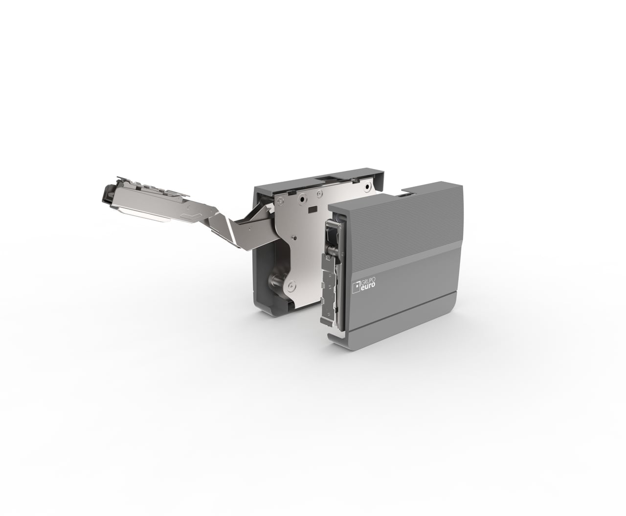 Elevador EUROLIFT - Antracita