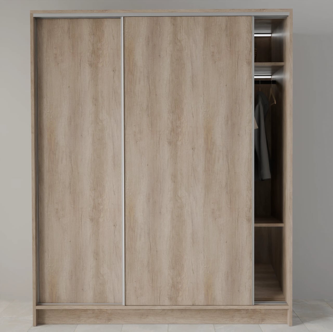 Sistema Corredizo GE52