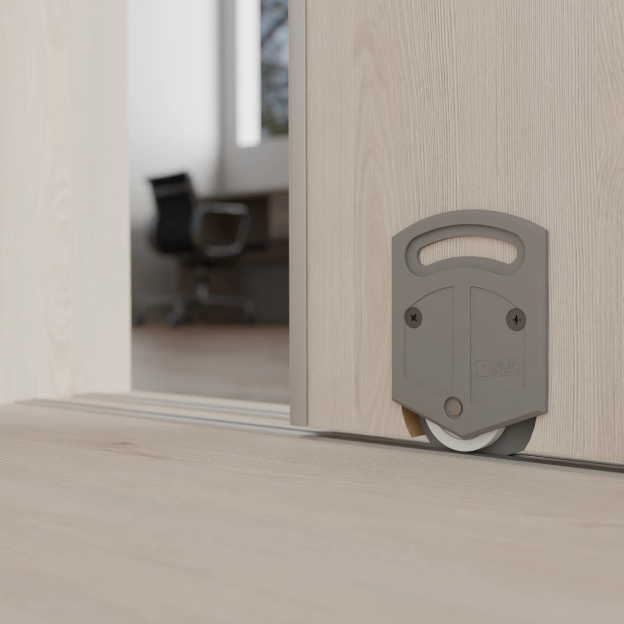 Sistema Corredizo Office