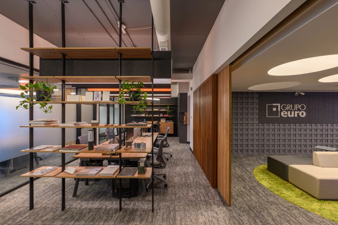 Grupo Euro Oficinas