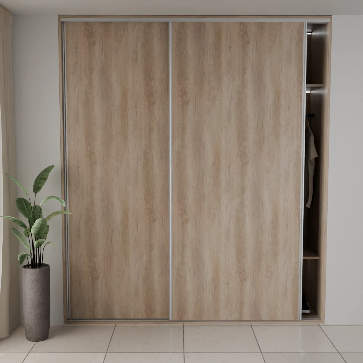 Sistema Corredizo Smart