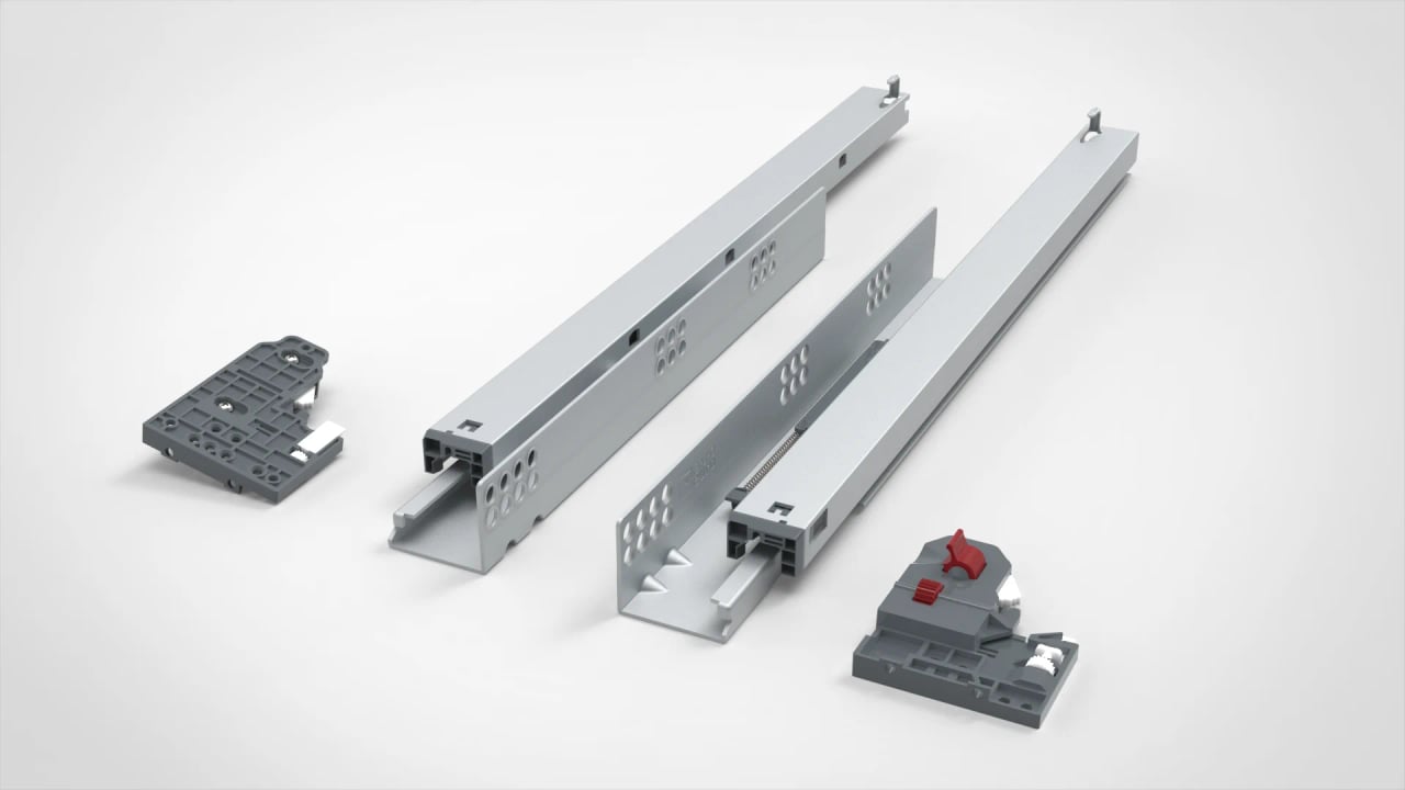 Guías Ocultas Push Open