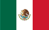 Mexico Bandera