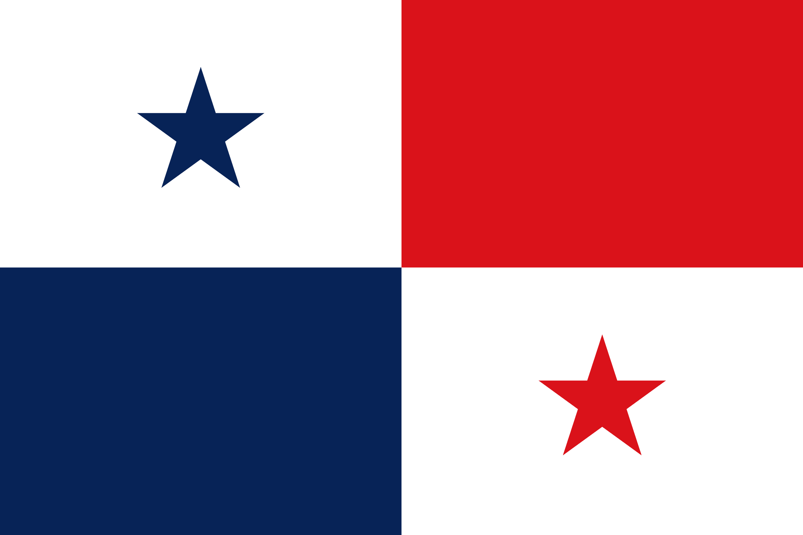 Panama Bandera