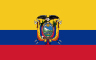 bandera Ecuador