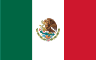 Mexico Flag