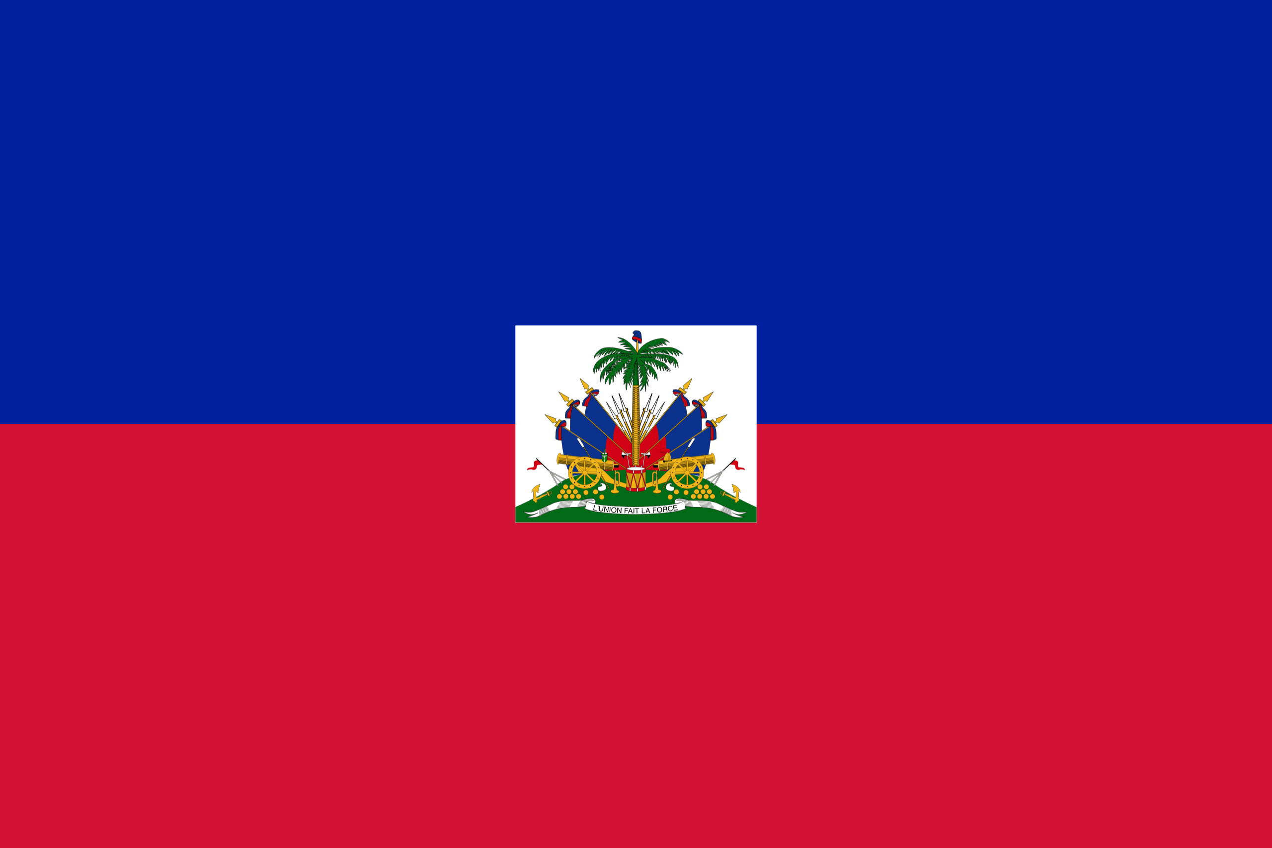 Haiti Flag