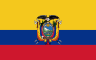 Ecuador Bandera
