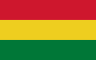 Bolivia Flag