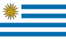 Uruguay Flag